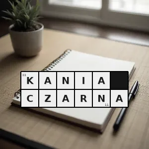 Hasło krzyżówkowe milvus migrans migrans nominatywny podgatunek ptaka wyróżniony w obrębie gatunku kania czarna milvus migrans występuje w europie i zachodniej azji - kania czarna – rozwiązanie, synonimy, podpowiedzi i definicje krzyżówkowe